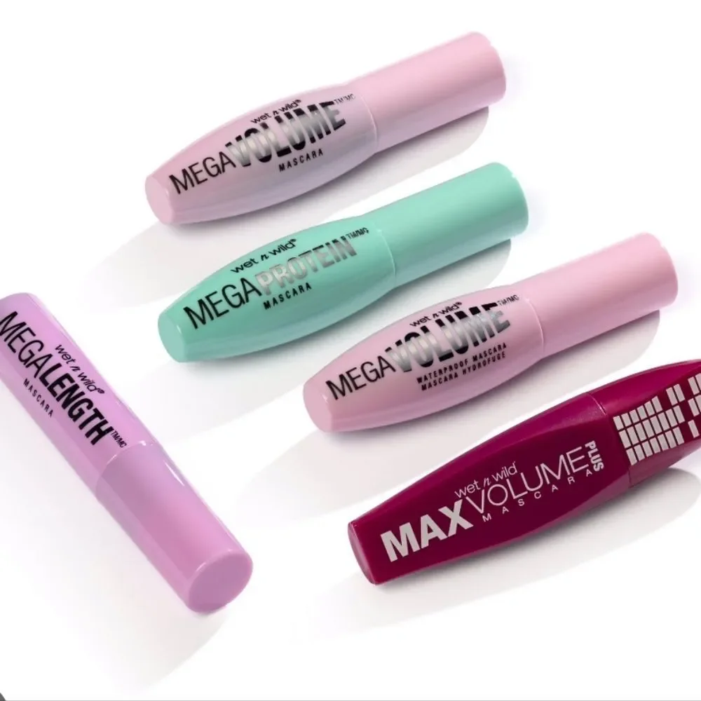 Wet-N-Wild‎ Mini Mascara Collection
